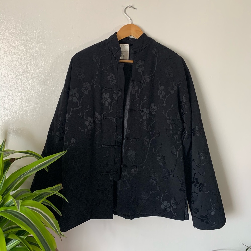 Traditional Blossom jacket!